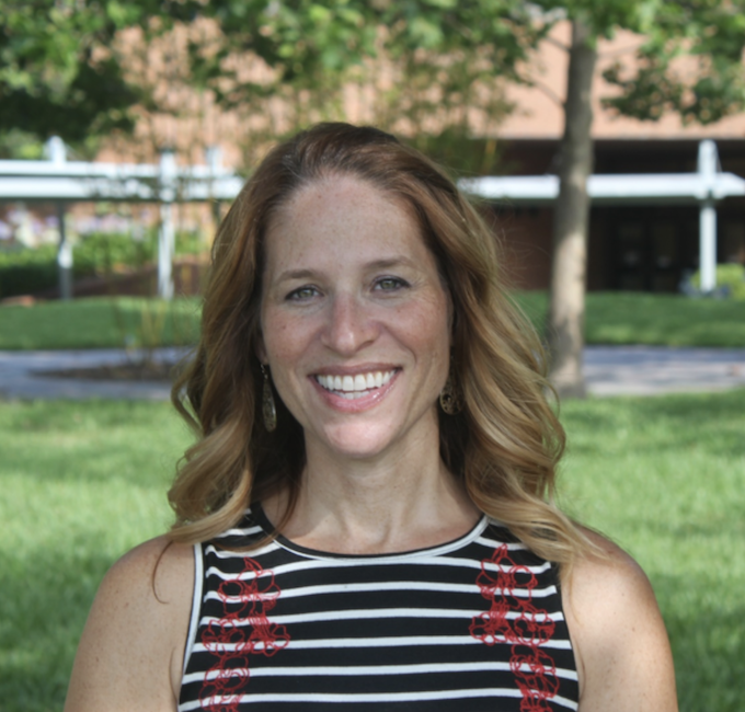 Erica Goldstein, PhD, RDN, FISSN, CSCS