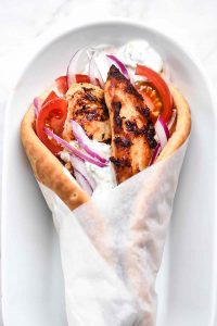 Chicken-Gyros-with-Tzatziki-Sauce-foodiecrush.com-031