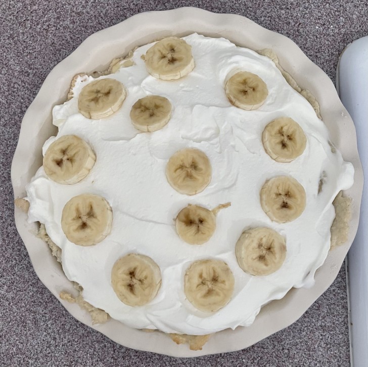 Banana Cream Pie