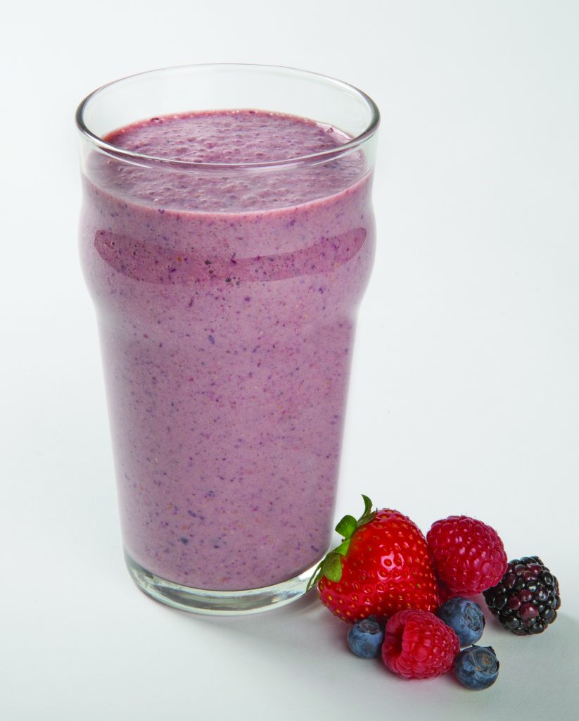 Berry Blast Smoothie