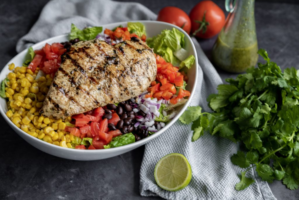 Cilantro Lime Chicken