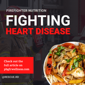 Fighting Heart Disease