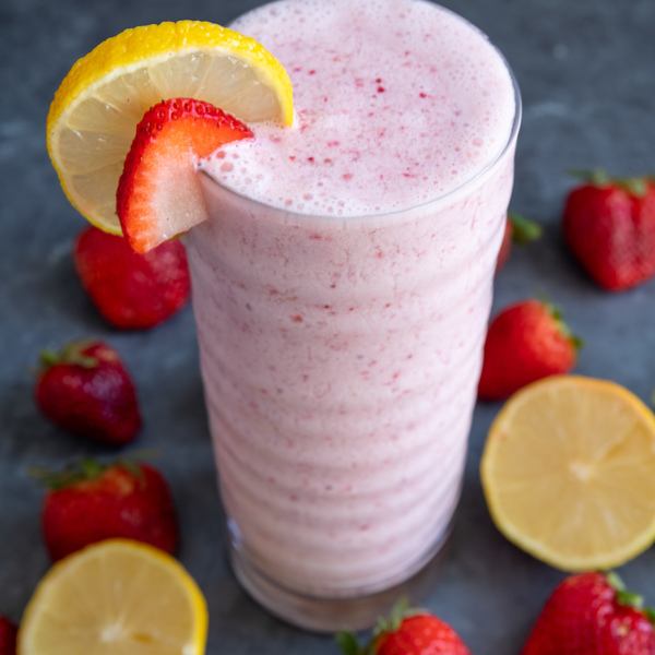 Strawberry Lemonade Smoothie