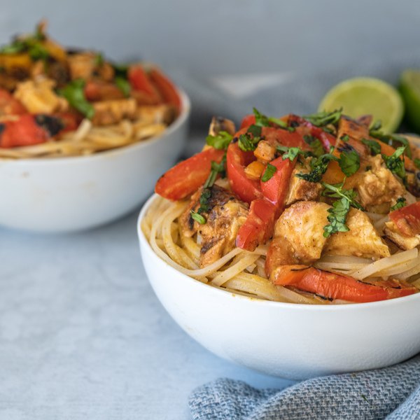 Coconut Mango Chicken