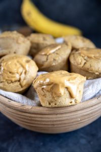 peanut butter muffins
