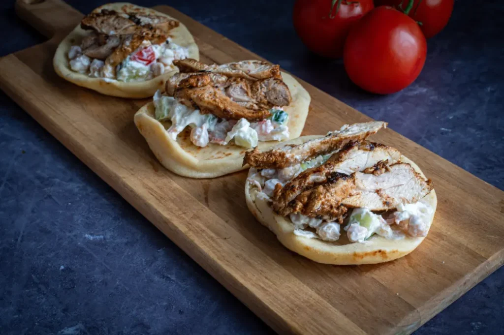 Chicken Shawarma