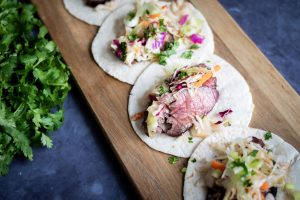 Korean BBQ Tacos