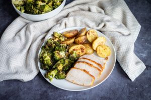 Mesquite Pork Tenderloin