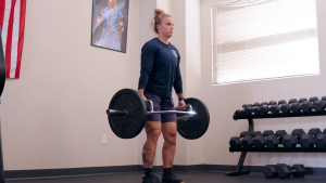 Hex Bar Deadlift
