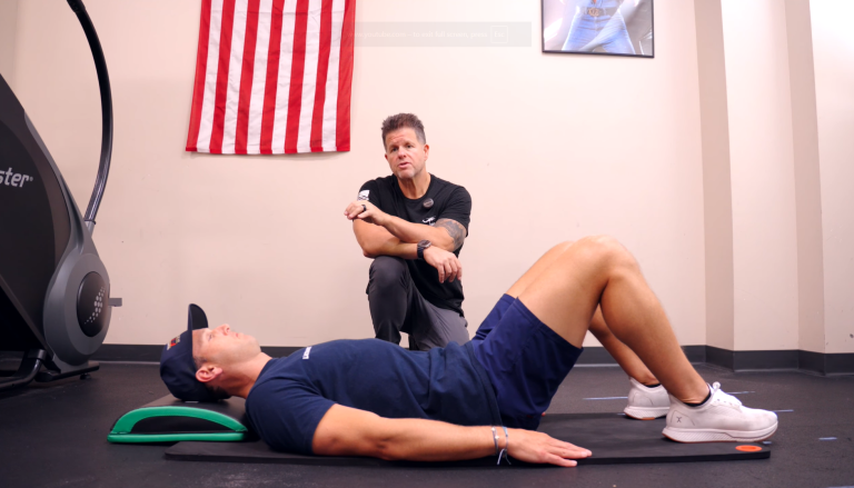 Deadbug with Progression