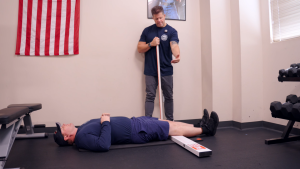 FMS Active Straight Leg Raise