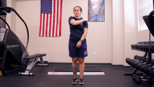 FMS Shoulder Mobility