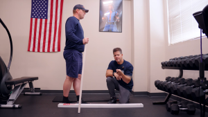 FMS Ankle Clearing Dorsiflexion