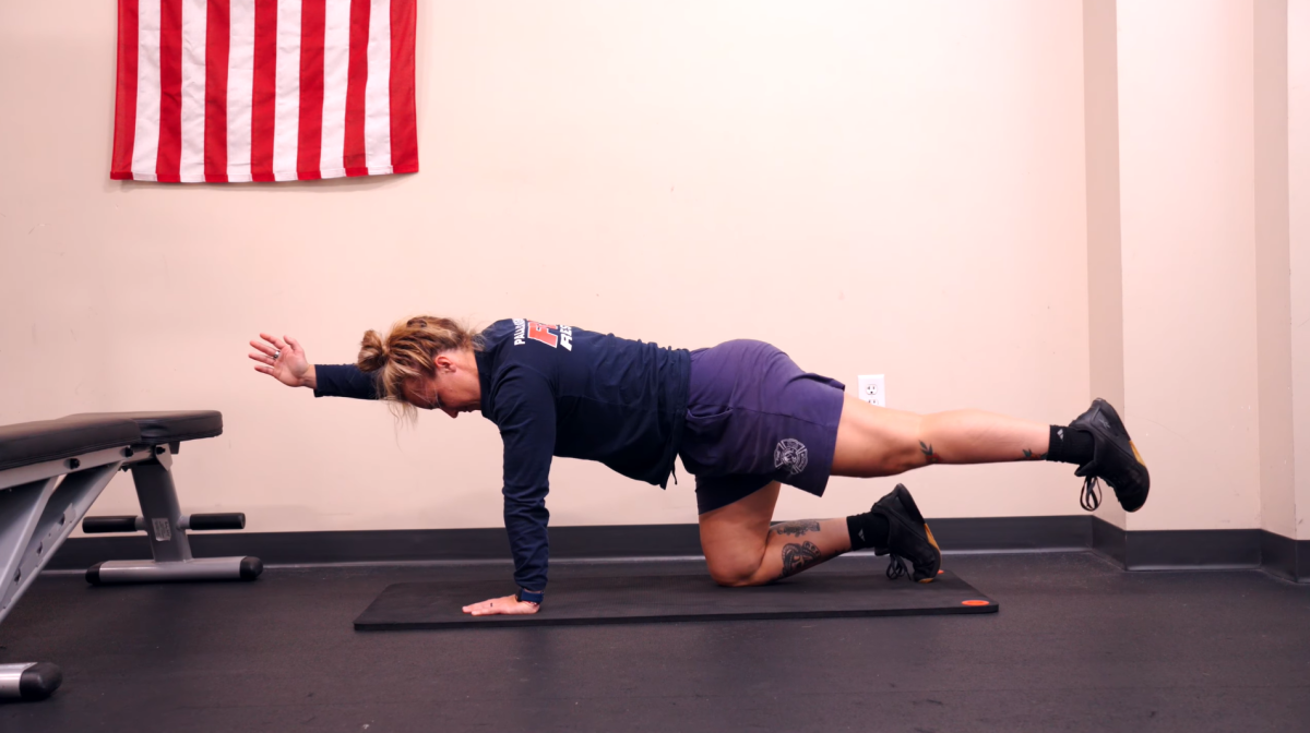 FMS Rotary Stability