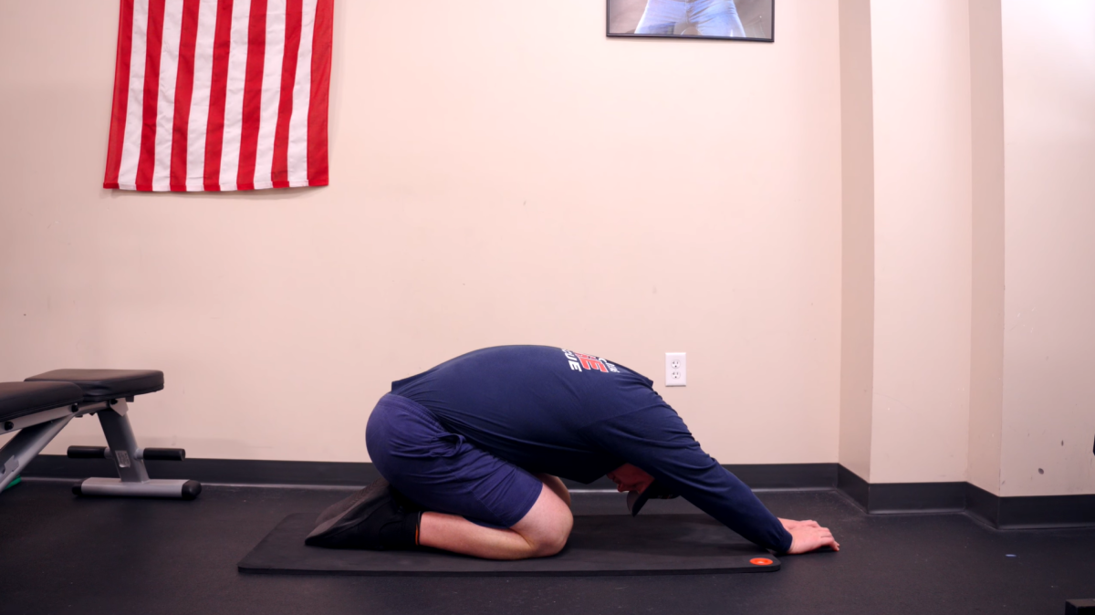 FMS Flexion Clearing