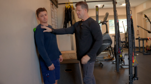 Shoulder Sleeper Stretch