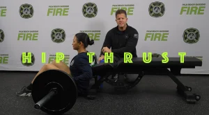 Hip Thrust