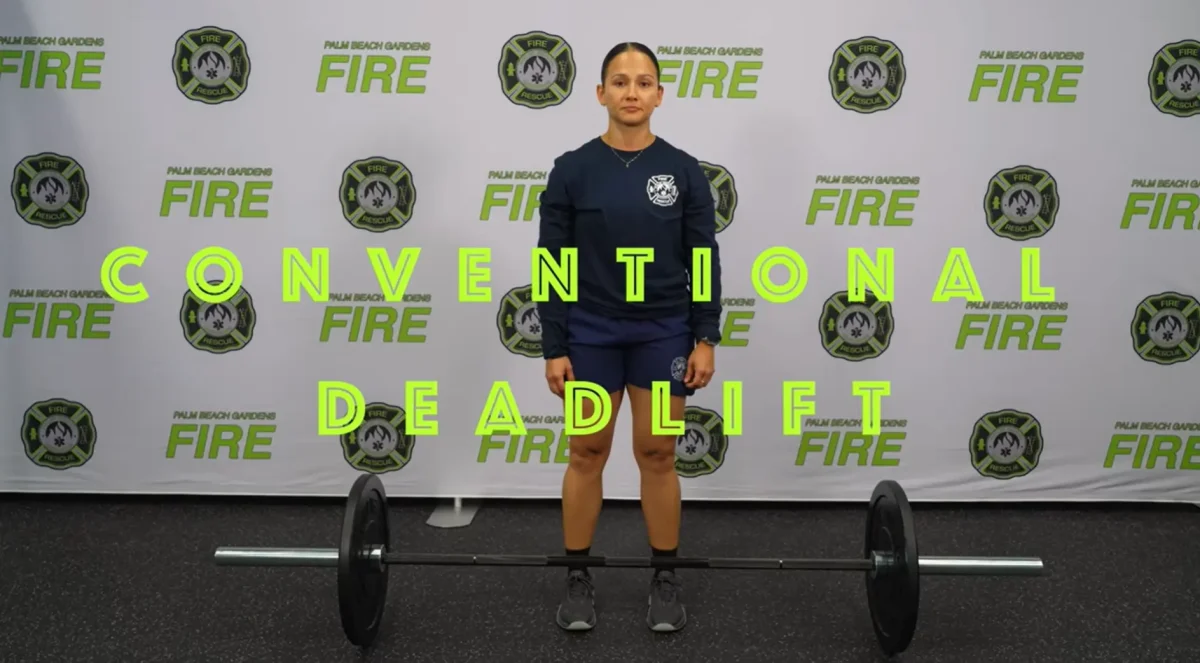 Deadlift-Conventional