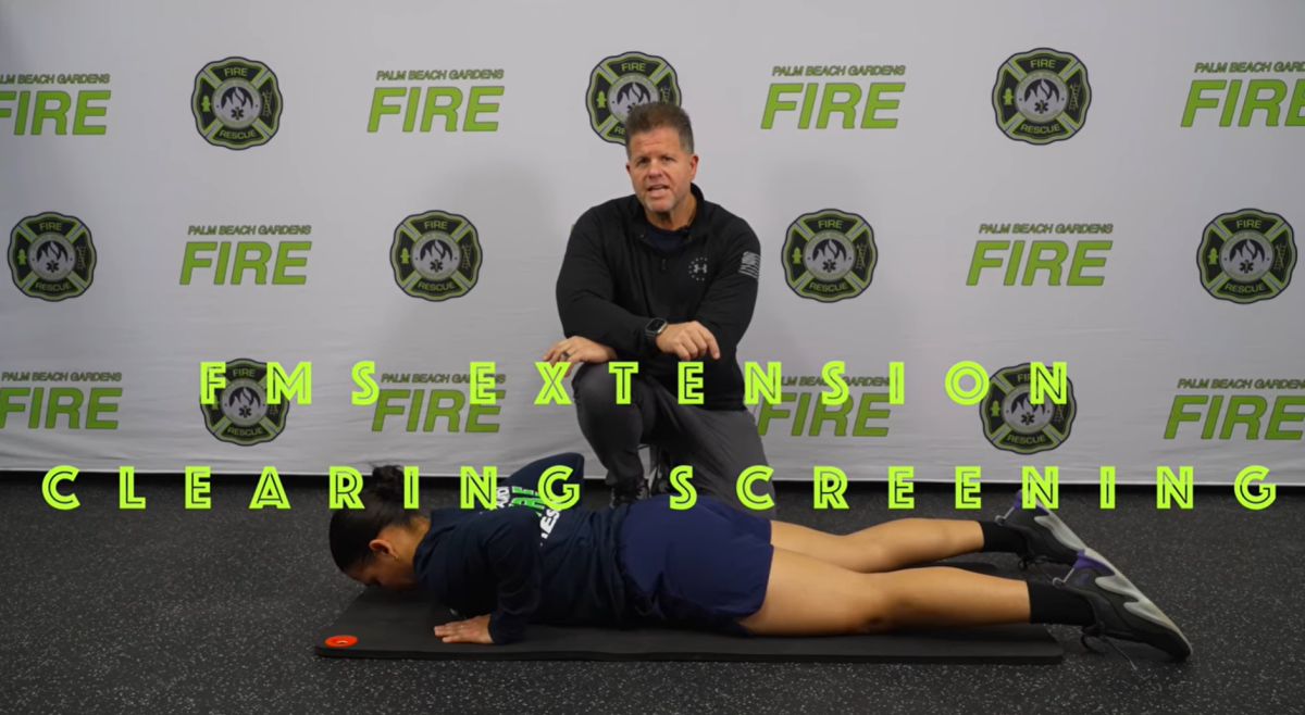 FMS Extension Clearing