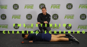 FMS Extension Clearing