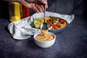 Firehouse Burger Sauce