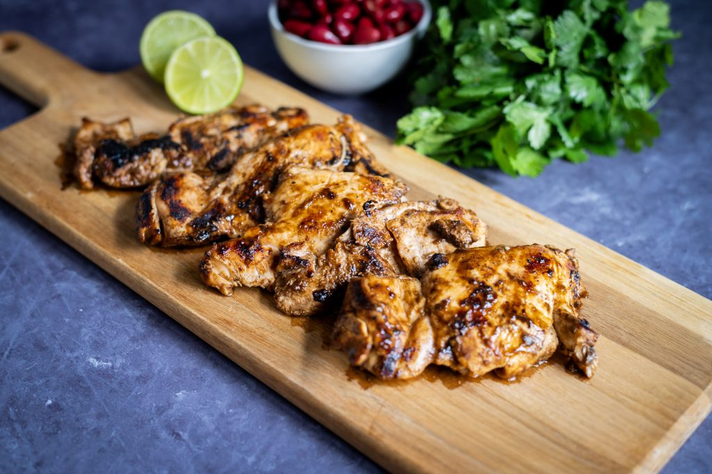 Jerk Chicken Quesadilla