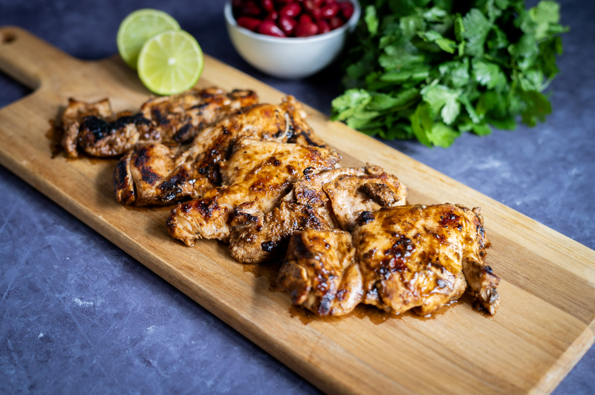 Jerk Chicken Quesadilla